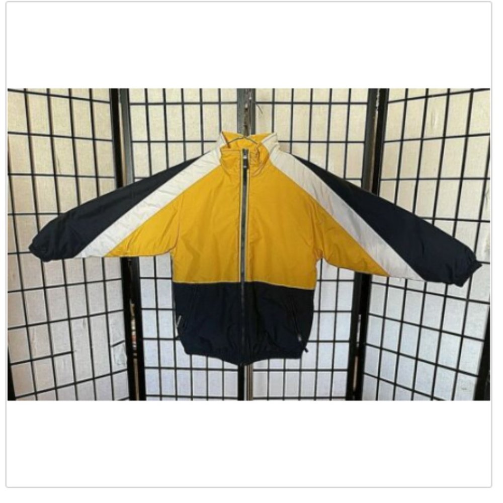 Holloway Windbreaker Jacket Youth Large